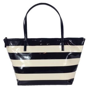 Kate Spade Penn Valley Striped Sophie Tote